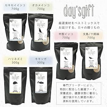 Amazon | day's gift ハリネズミ フード 300グラム (×1